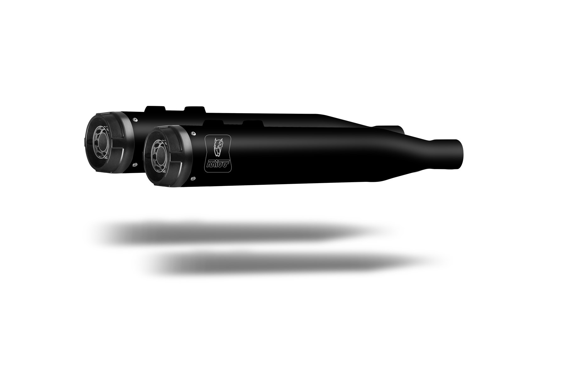 MIVV HR-1 Schalldämpfer für Harley-Davidson