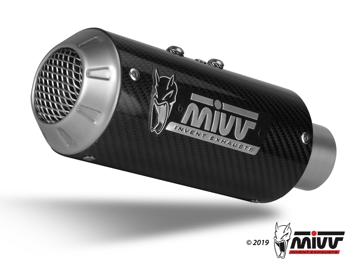 MIVV MK3 Carbon HONDA CB 1000 R 18-24
