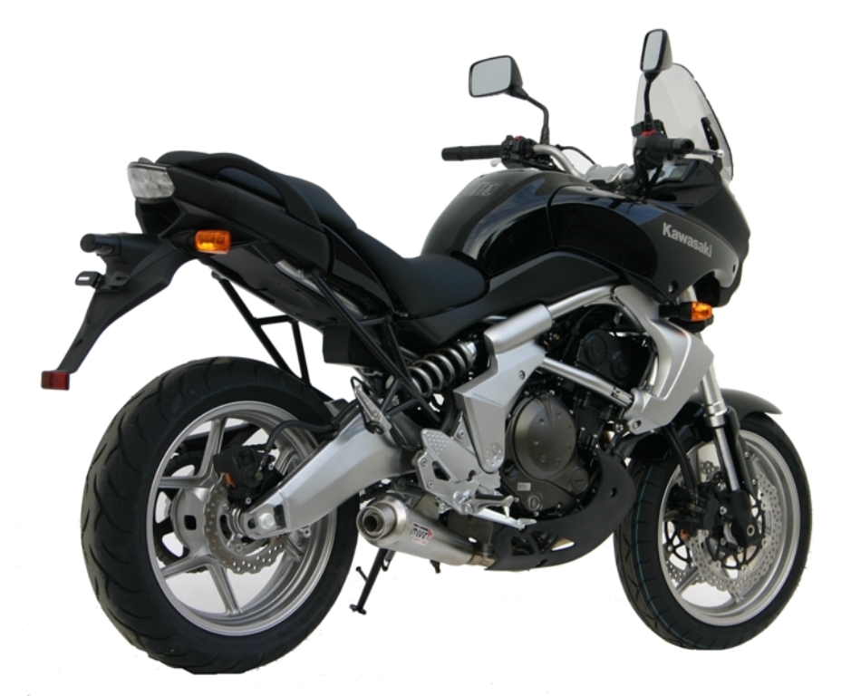 MIVV X-Cone Kawasaki Versys 650 06-14 - ER-6 N-F 05-11