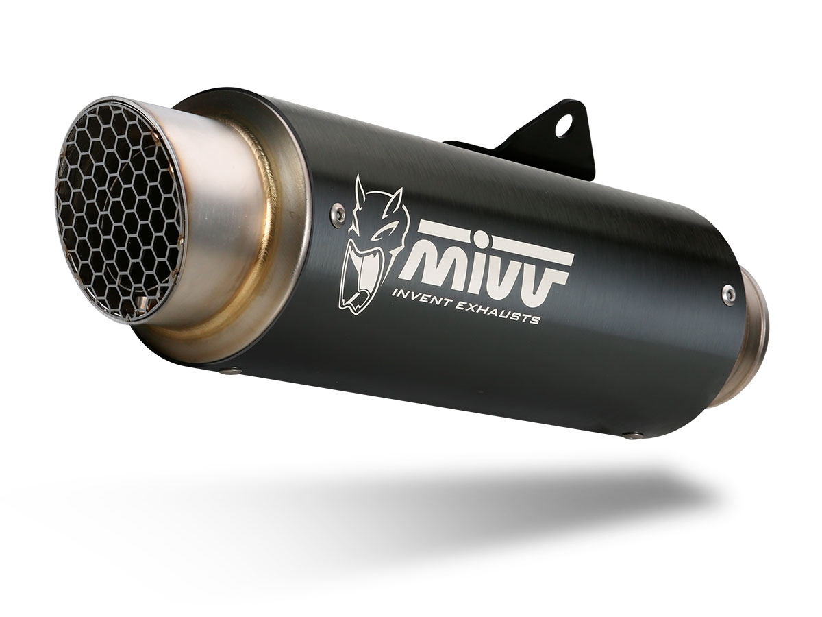 MIVV GPpro Black BMW G 310 GS 17-24