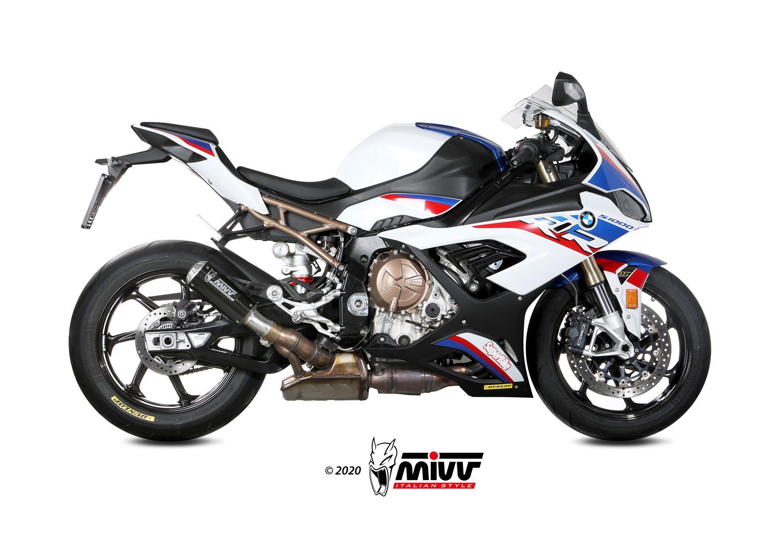 MIVV MK3 Carbon BMW S 1000 RR 19-26