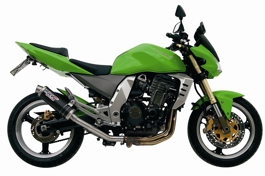 MIVV GP Carbon Kawasaki Z 1000 03-06