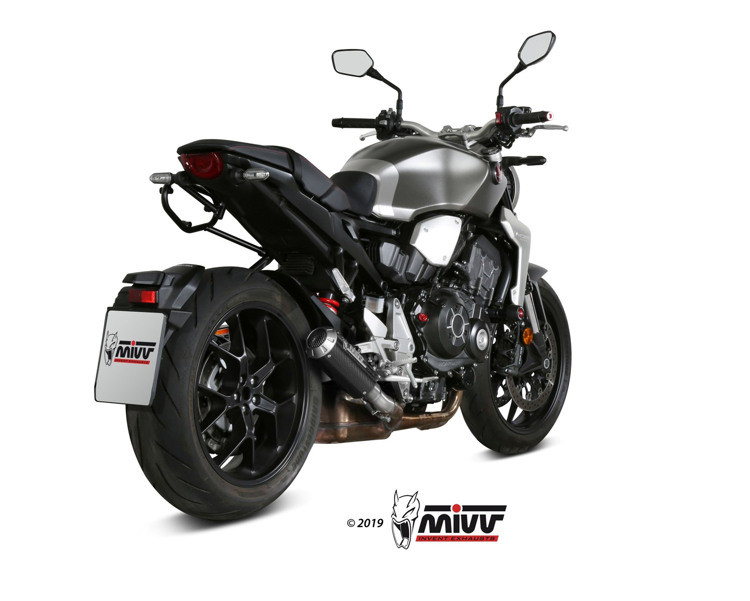 MIVV MK3 Carbon HONDA CB 1000 R 18-24