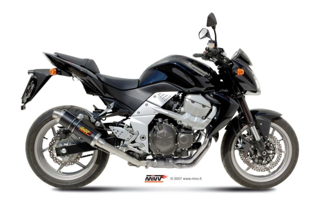MIVV GP Carbon Kawasaki Z 750 07-14