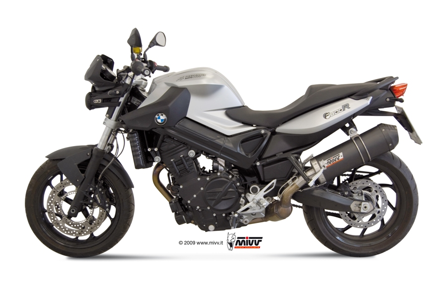 MIVV BMW F 800 R 09-20
