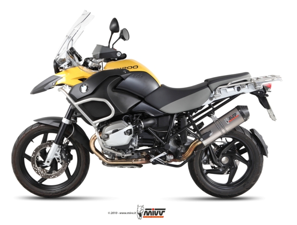 MIVV BMW R 1200 GS-Adventure 10-12