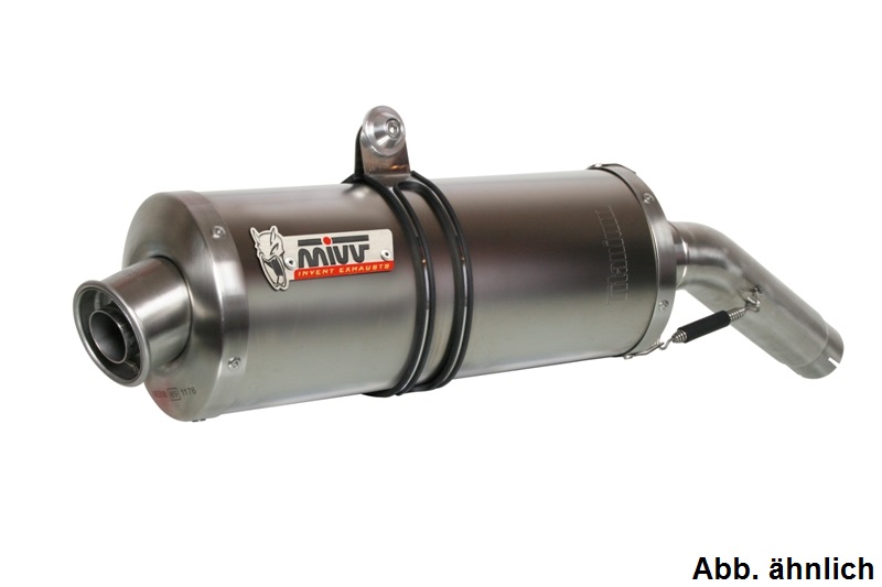 MIVV Suzuki DL 1000 V-Strom 14-26