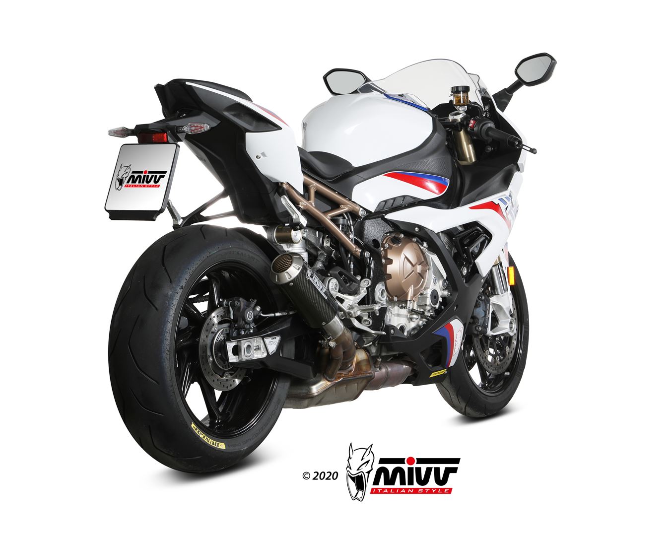MIVV MK3 Carbon BMW S 1000 RR 19-26
