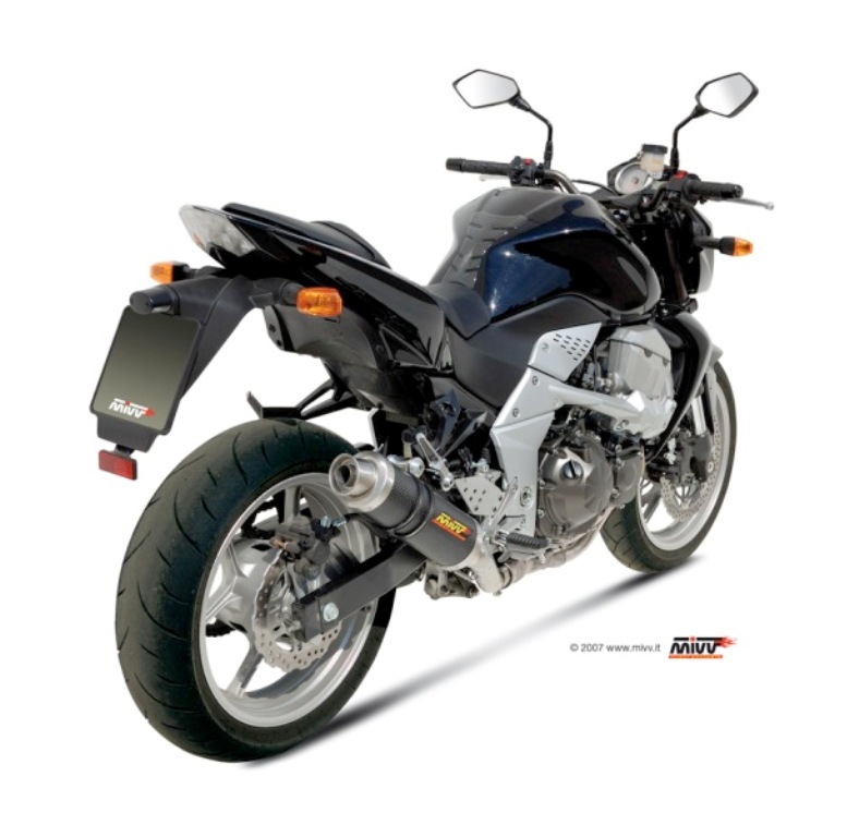 MIVV GP Carbon Kawasaki Z 750 07-14