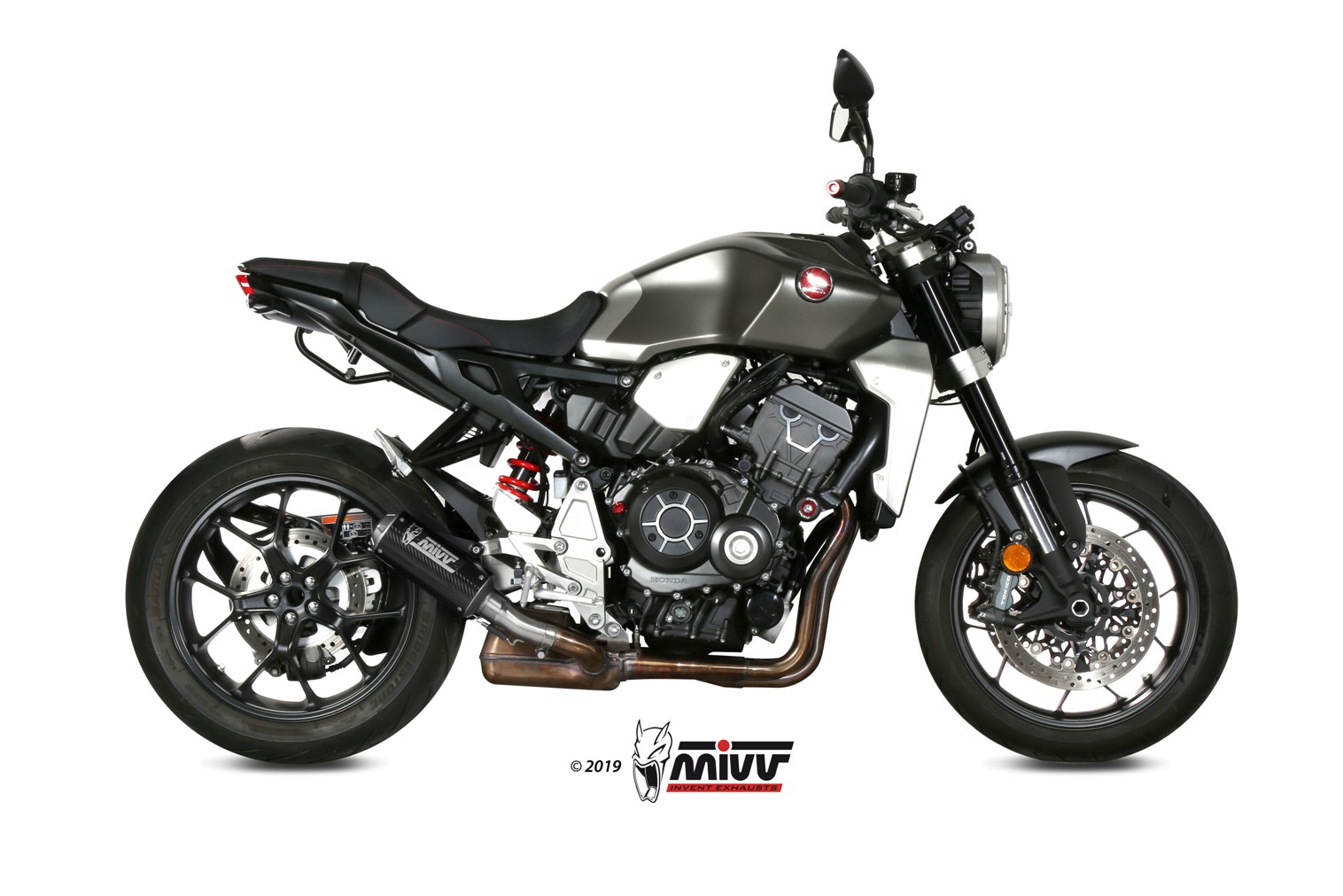 MIVV MK3 Carbon HONDA CB 1000 R 18-24