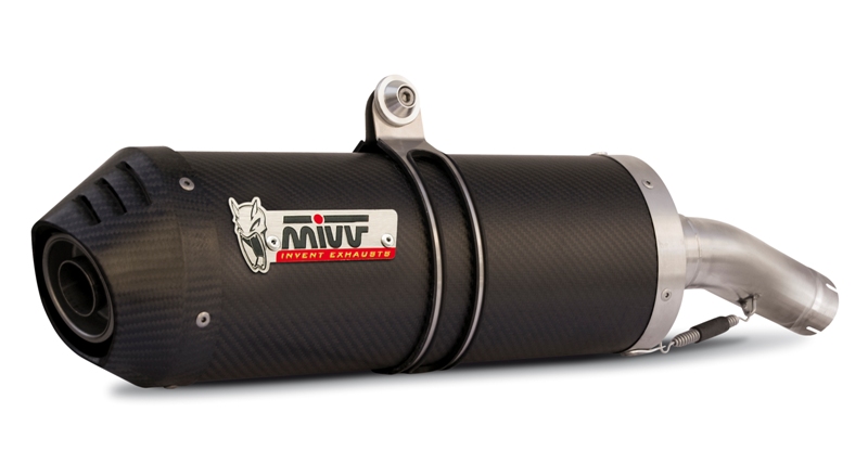 MIVV BMW K 1200 R - S - GT 05-08